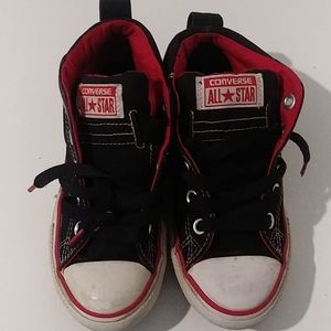 Converse shoe